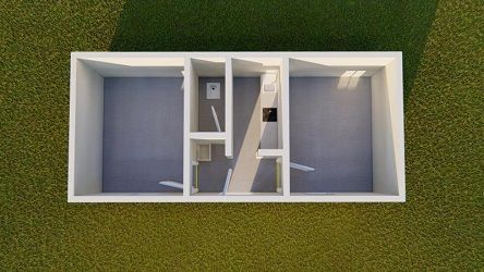 İdlib’li Savaş Mağduru Ailelere Evleri Teslim Edildi