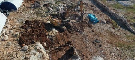 İdlib’li Savaş Mağduru Ailelere Evleri Teslim Edildi