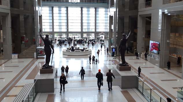 Yargıtay’dan mesaide uyuyanlara kötü haber