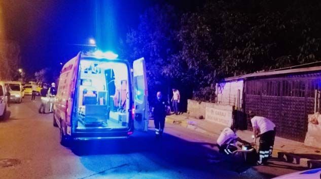 Polisin ‘Dur’ ihtarına uymayıp kaçan motosiklet sürücüsü feci kazada can verdi