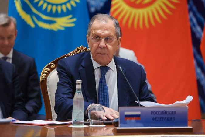 Lavrov, Özbekistan'da açıkladı