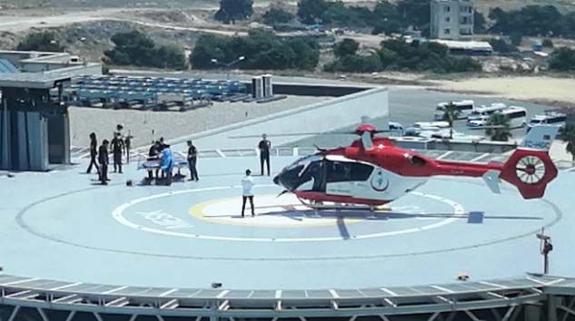 Mersin’deki otobüs kazasında yaralanan 11 askerin tedavisi sürüyor