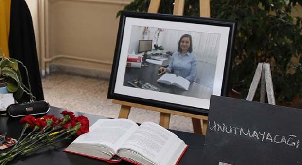 Akademisyen Ceren Damar Şenel’in katili yargı önünde