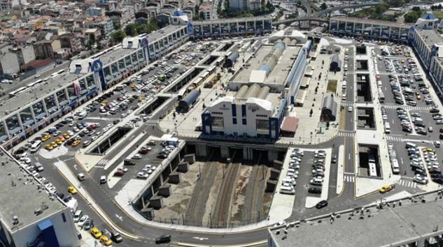 15 Temmuz Demokrasi Otogarı önceki bayramlara göre boş kaldı