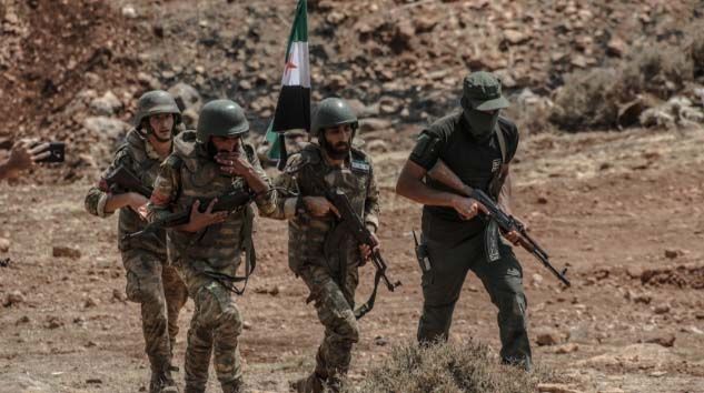 SMO, rejim saldırılarına karşı hazırlanıyor