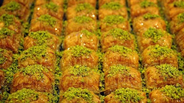 Baklavada ‘fıstık’ oyununa dikkat