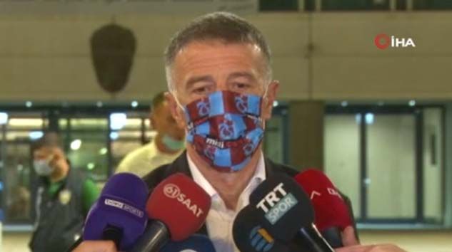 Ahmet Ağaoğlu: Madem küme düşme olmayacaktı bu lig niye oynandı?