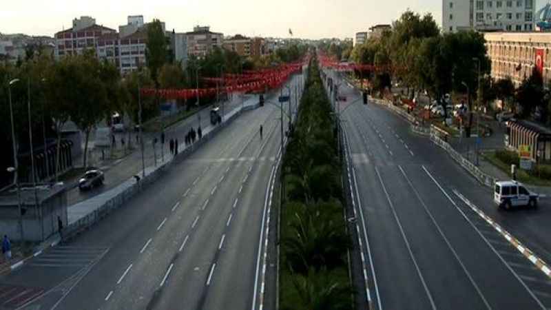 İstanbul’da bazı yollar trafiğe kapatılacak İstanbul’da bazı yollar trafiğe kapatılacak