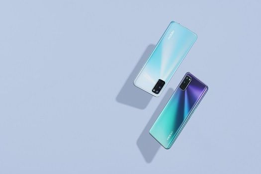 OPPO A72 Genç Kullanıcılara Yeni Bir Deneyim Vaat Ediyor