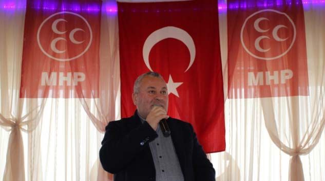 MHP: Cemal Enginyurt parti üyeliğinden çıkarıldı