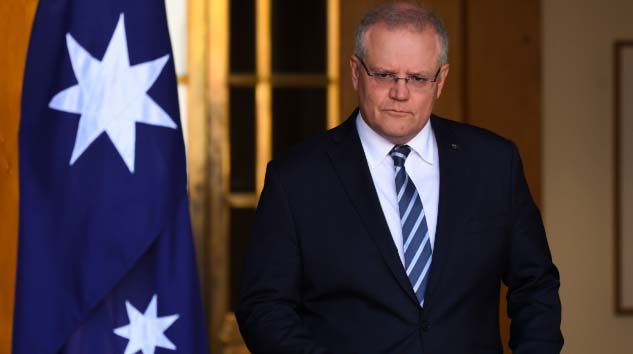 Avustralya Başbakanı Morrison, Türkçe Kurban Bayramı mesajı yayınladı