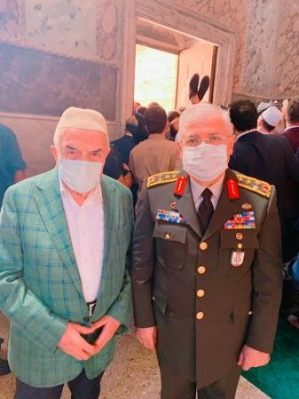 Hüsnü Bayramoğlu Ağabey’den Cumhuriyet Gazetesine Reddiye