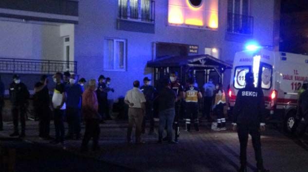 Evlenme teklifi reddedilen şahıs dehşet saçtı: 4 ölü