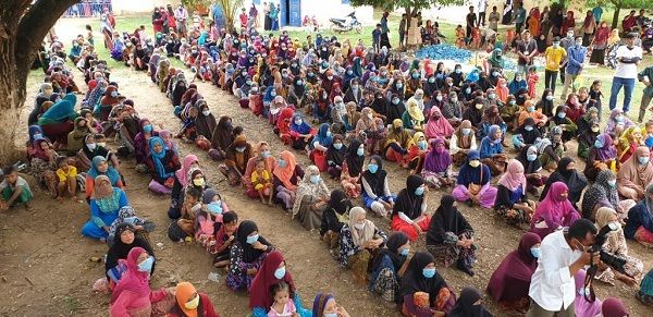 İnsan Vakfı Türkiye, Asya ve Afrika’da 50 bin kişiye kurban eti ulaştırıyor