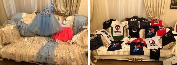 Minik Düşler gerçekleşti!