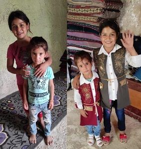 Minik Düşler gerçekleşti!