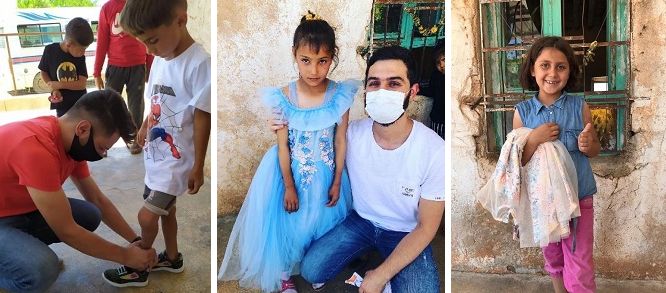 Minik Düşler gerçekleşti!