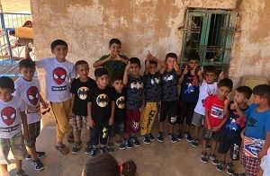 Minik Düşler gerçekleşti!