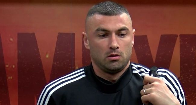 Burak Yılmaz’dan çarpıcı açıklamalar