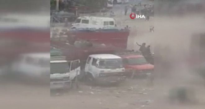 Fas’ta kurban pazarı karıştı