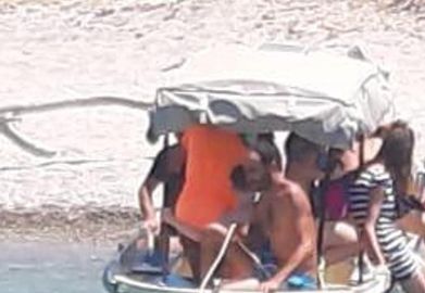 Facia ‘geliyorum’ demiş!