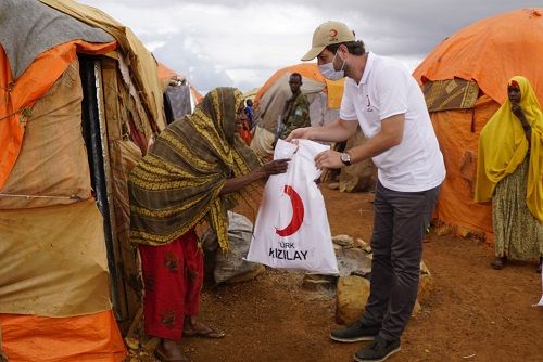 Kızılay Türkiye ve 16 ülkede kurban kesimlerini tamamladı