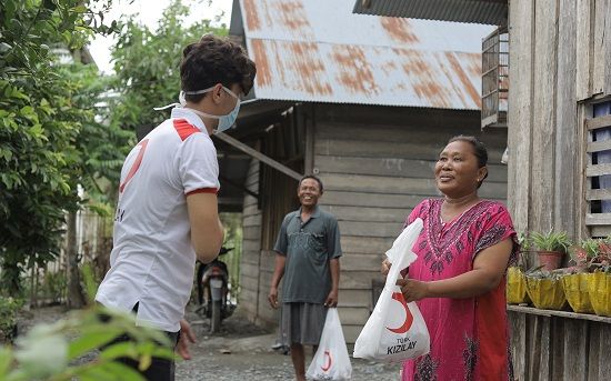 Kızılay Türkiye ve 16 ülkede kurban kesimlerini tamamladı