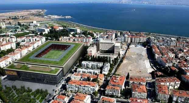 Göztepe’nin yeni stadı ne zaman açılıyor?