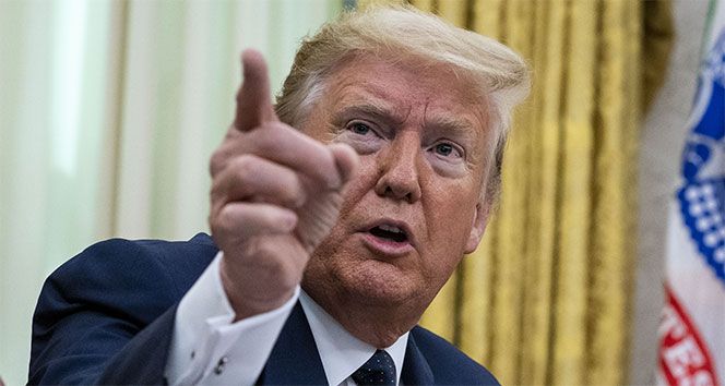 Trump, TikTok’a 15 Eylül’e kadar süre verdi