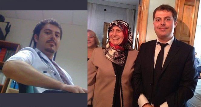 Genç doktor koronadan hayatını kaybetti