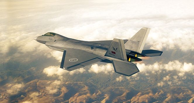 Millî jetin motoru 2029’da çalışacak