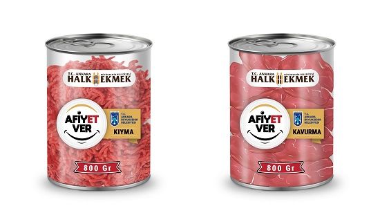 ‘Afiyet ver’ kampanyası rekora koşuyor