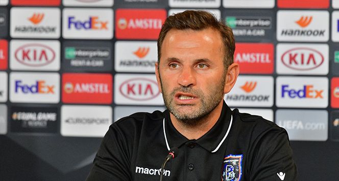 Okan Buruk’tan açıklama