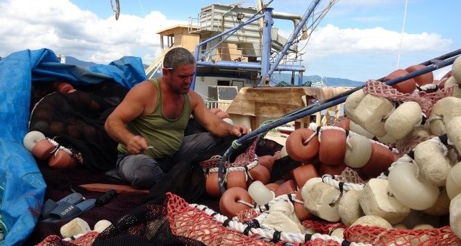 Balıkçılar yeni sezondan umutlu