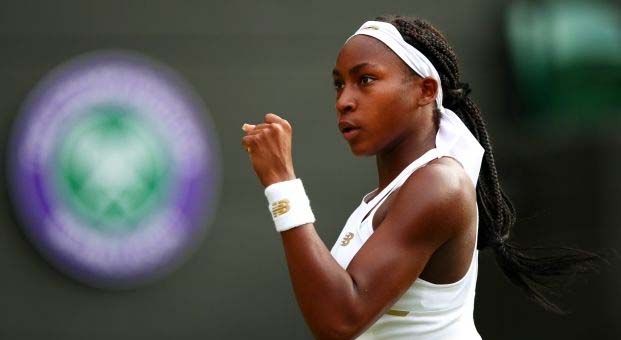 Avustralya Açık’ta 15 yaşındaki Gauff rüzgarı