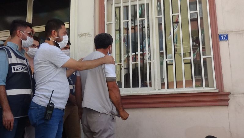 Evlat nöbetindeki ailelerden PKK ve HDP’ye tepki