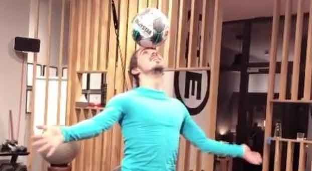 Abdülkadir Ömür’den haber var