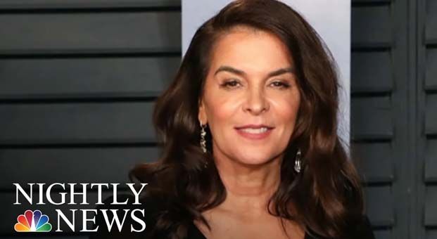 Ünlü oyuncu: Tecavüze uğradım