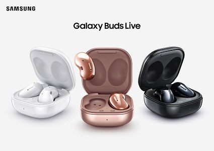 Yeni Galaxy Note20 Ultra ön siparişe özel Galaxy Buds Live Hediyesi veya 1000TL Hediye Çeki fırsatıyla!