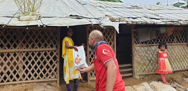 Çare Derneği Bu Bayram 1 Milyon 100 Bin İhtiyaç Sahibine Ulaştı