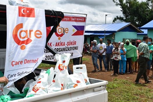 Çare Derneği Bu Bayram 1 Milyon 100 Bin İhtiyaç Sahibine Ulaştı