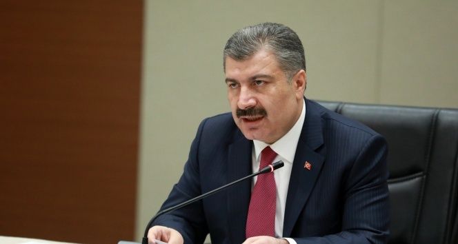 Sağlık Bakanı Fahrettin Koca, koronavirüste son durumu açıkladı!