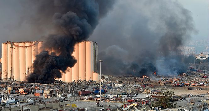 Lübnan’da 60’tan fazla kayıp var