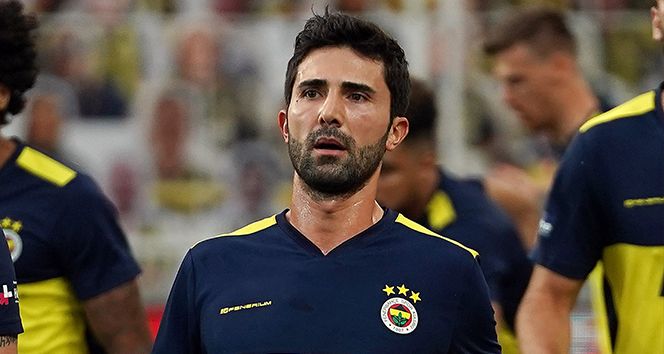 Fenerbahçe taraftarına veda etti