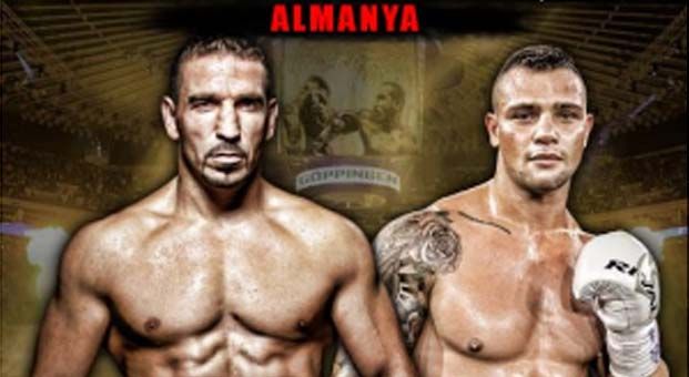 Fırat Arslan Kevin Lerana maçı ne zaman hangi gün saat kaçta?