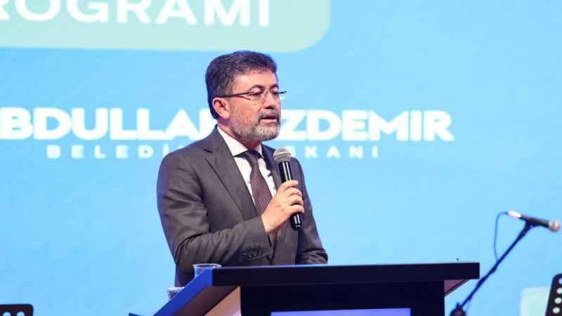 Bakan Yumaklı: “Türkiye arıcılık haritamıza flora çeşitliliği ve bitki çiçeklenme dönemleri ile bal ormanları da eklendi”