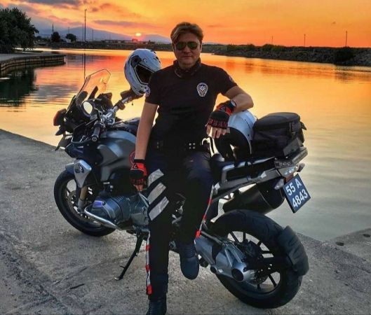 Yunus polisi kazada şehit oldu