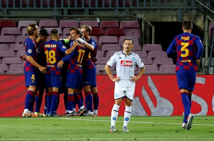 Cüneyt Çakır’ın yönettiği maçta Barcelona turladı