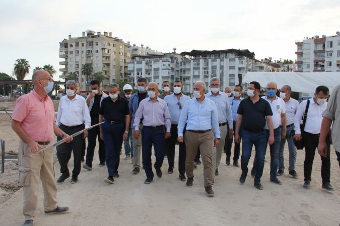 Elvan: Lübnan için elimizden gelen desteği vereceğiz