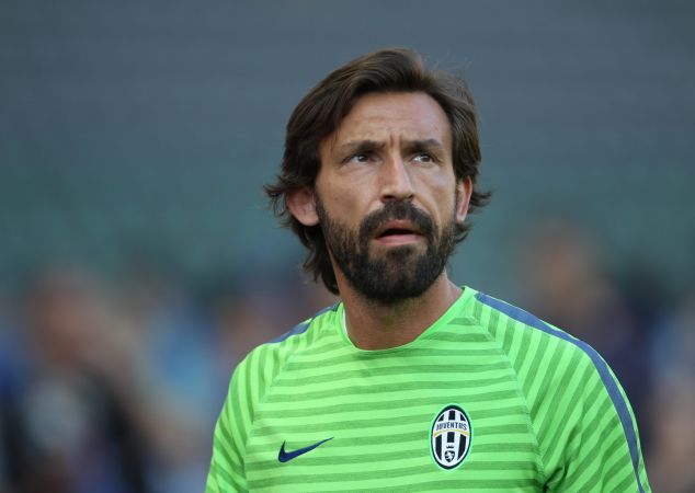 Juventus’ta Pirlo dönemi